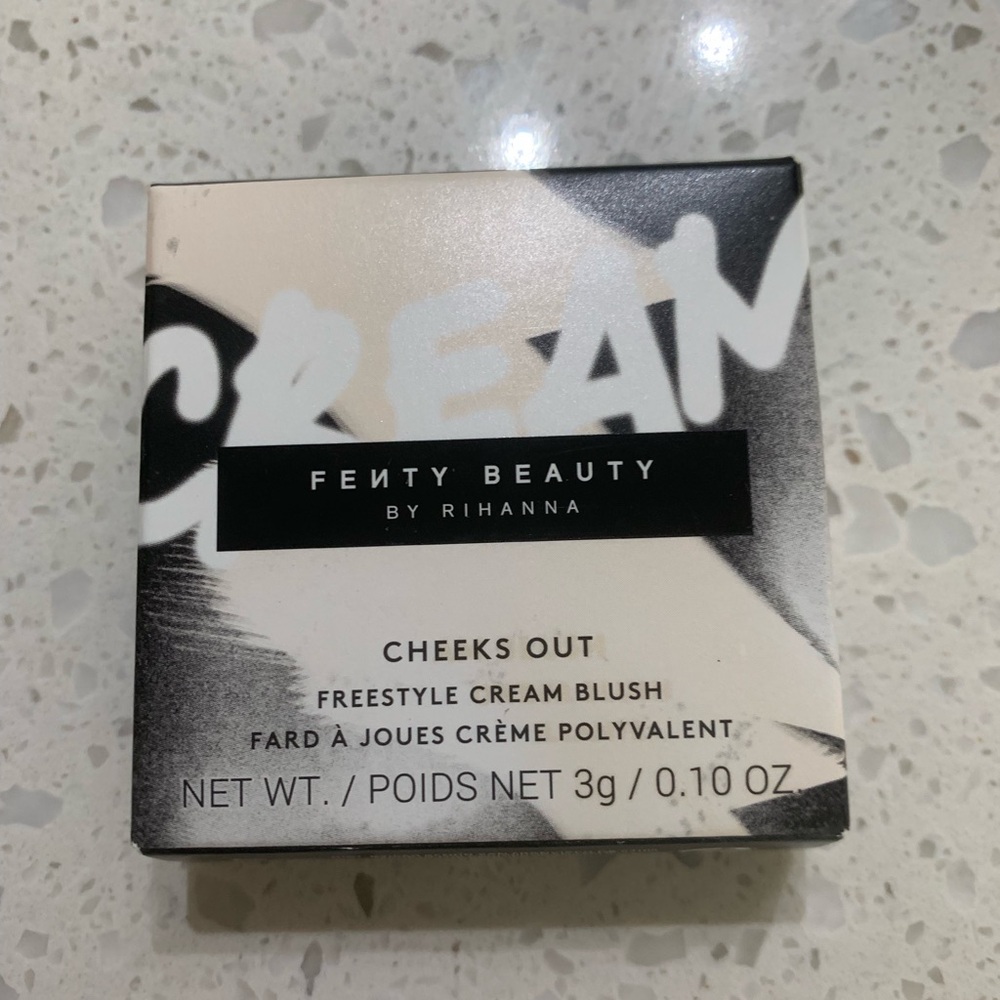 Fenty Beauty Cream Blush in shade Riri - Picture 5 of 7